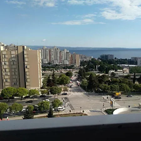 Apartment Apartman Rosa Split