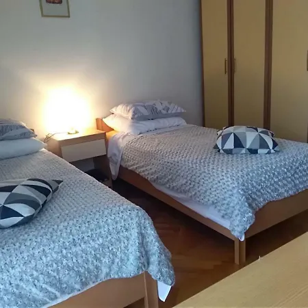 Apartman Rosa * Split